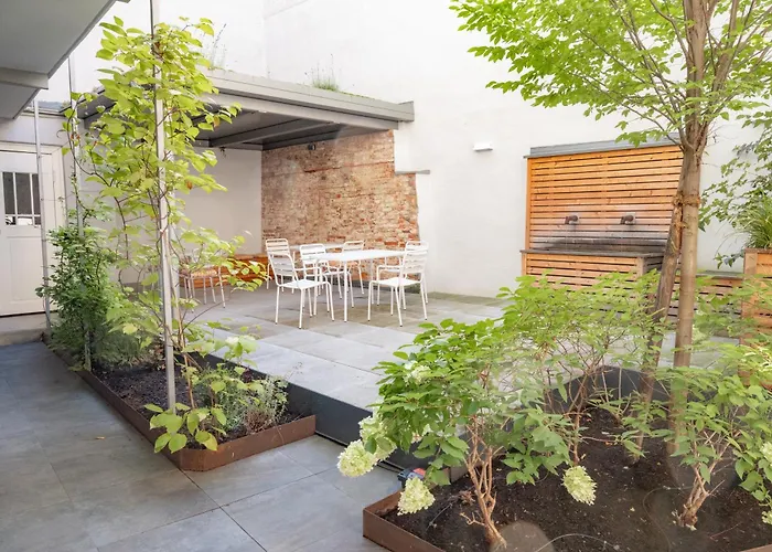 DAREBELL Designerapartments Trauttmansdorffgasse