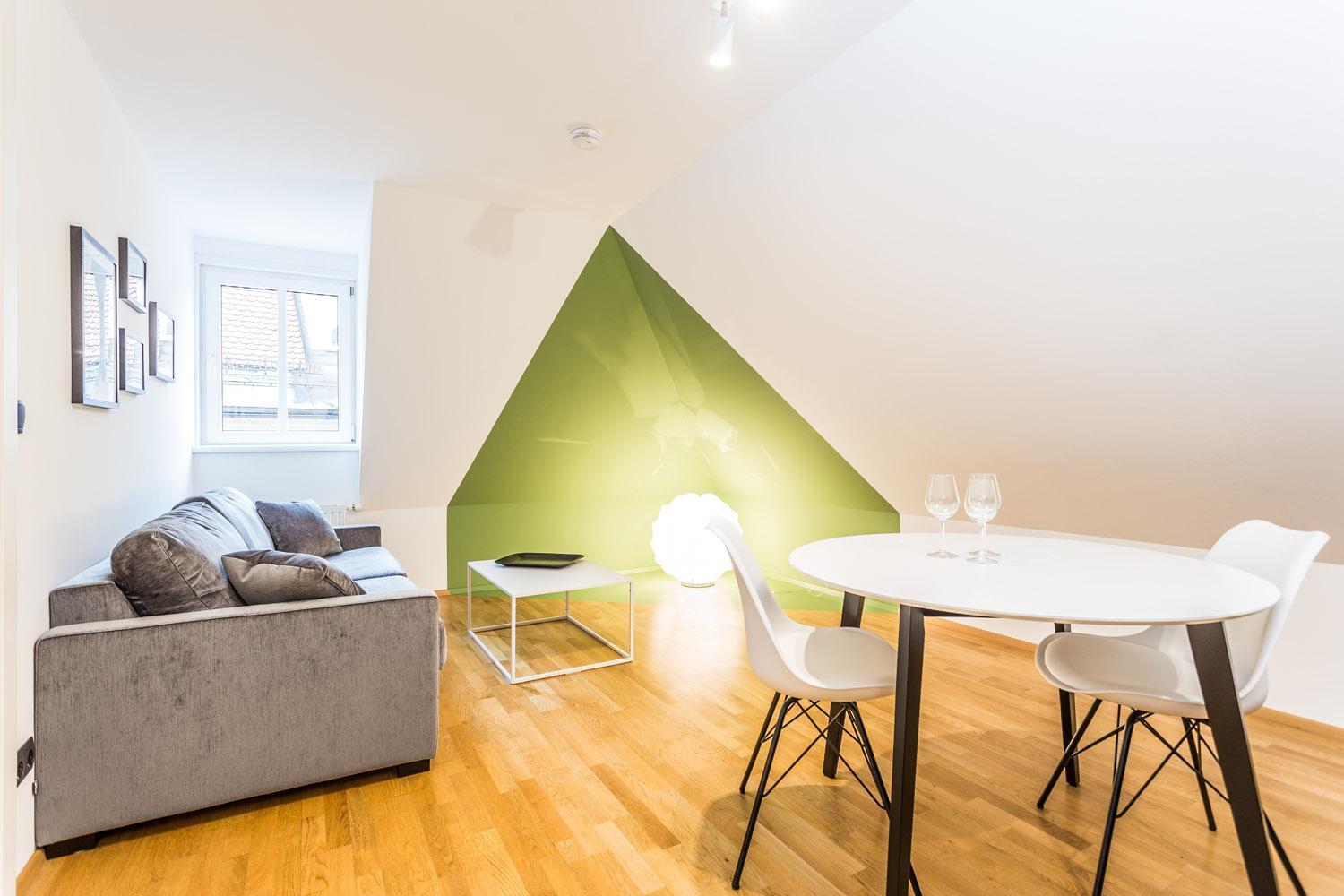 Darebell Designerapartments Trauttmansdorffgasse *