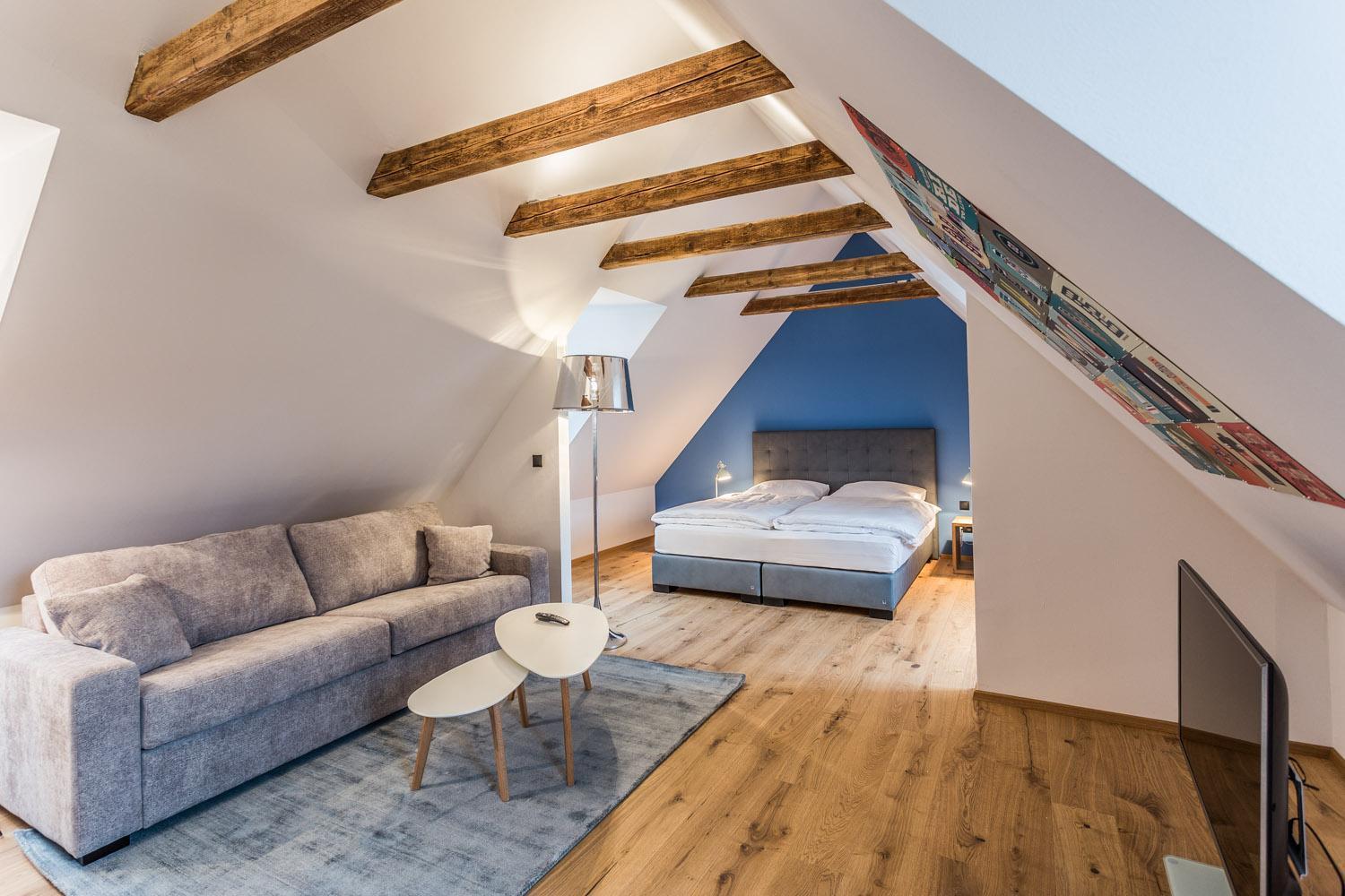 Apartment Darebell Designerapartments Trauttmansdorffgasse