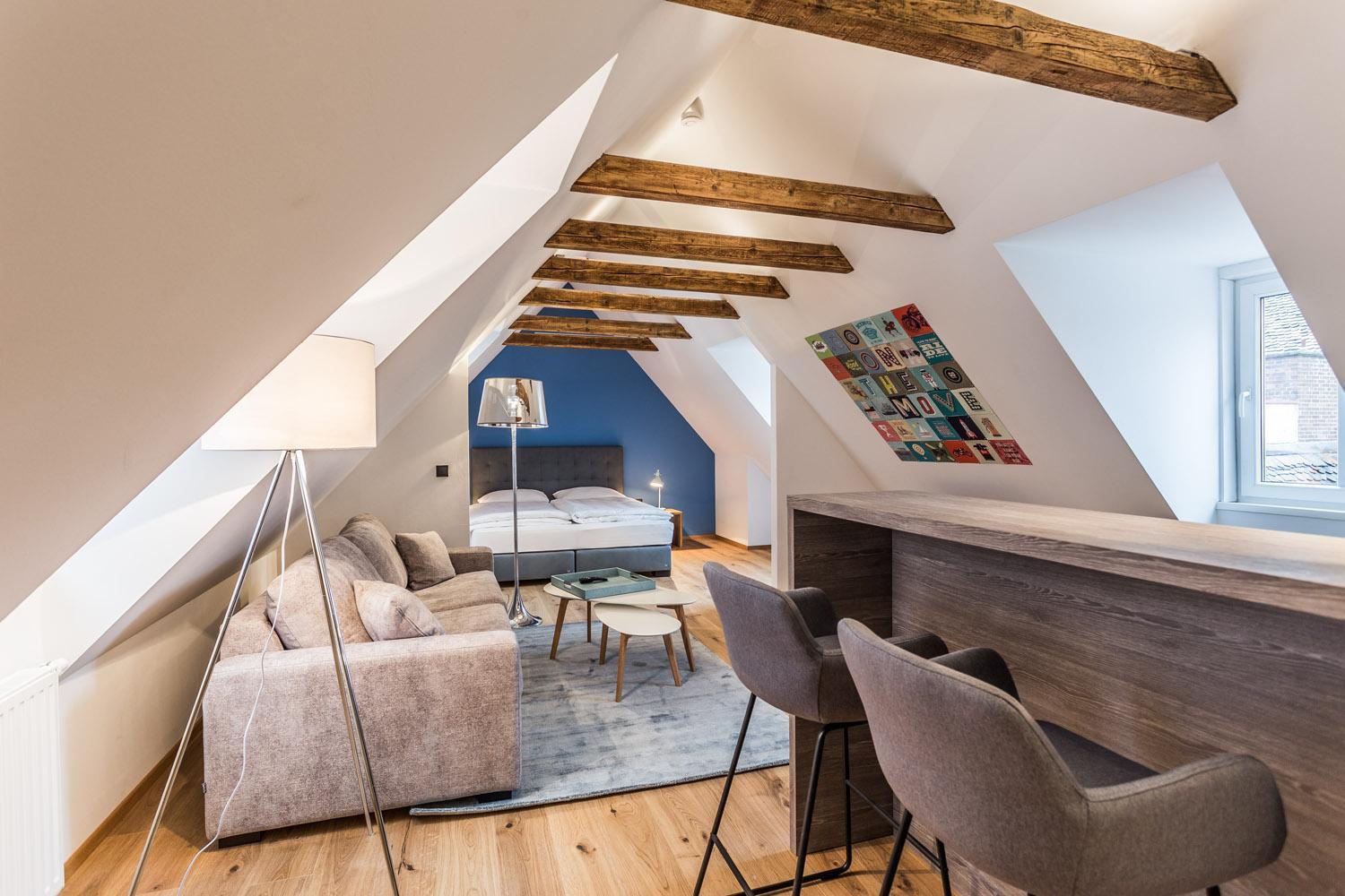 Darebell Designerapartments Trauttmansdorffgasse *