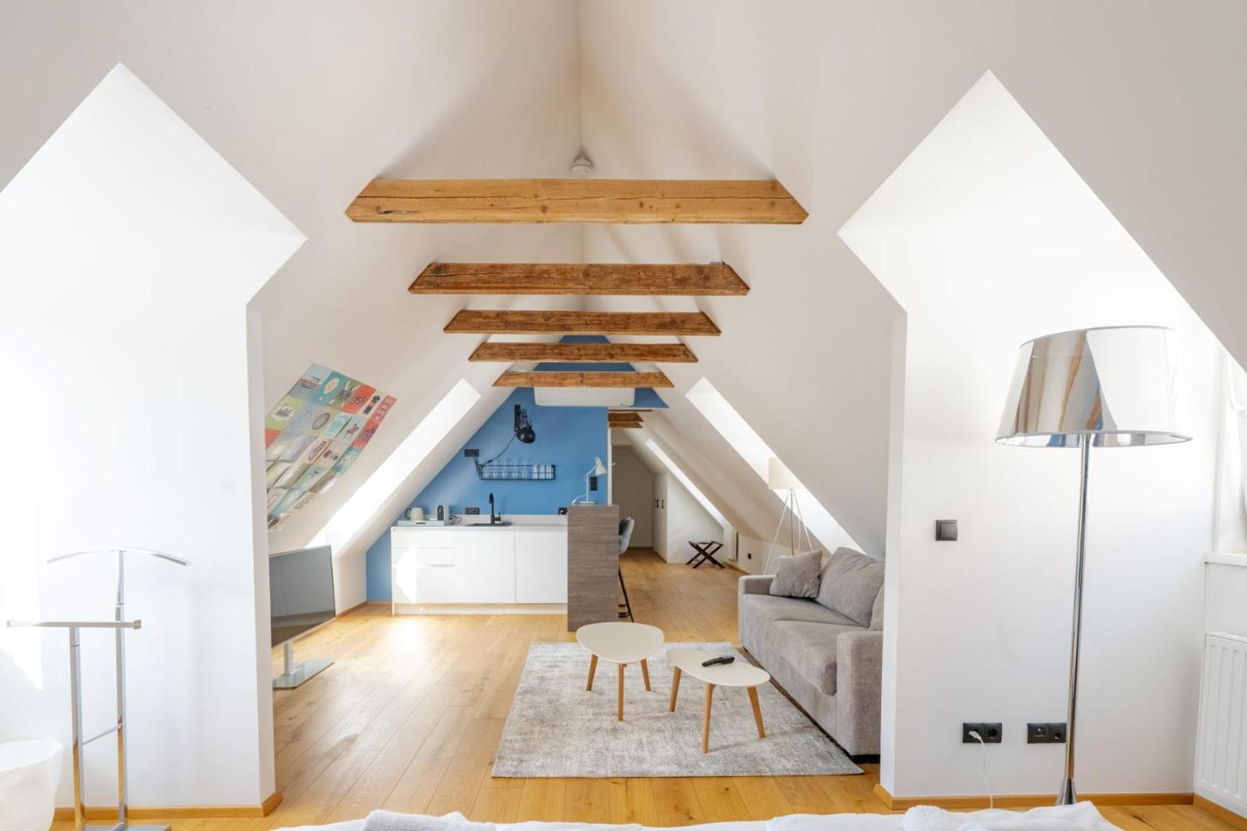 Darebell Designerapartments Trauttmansdorffgasse Apartment