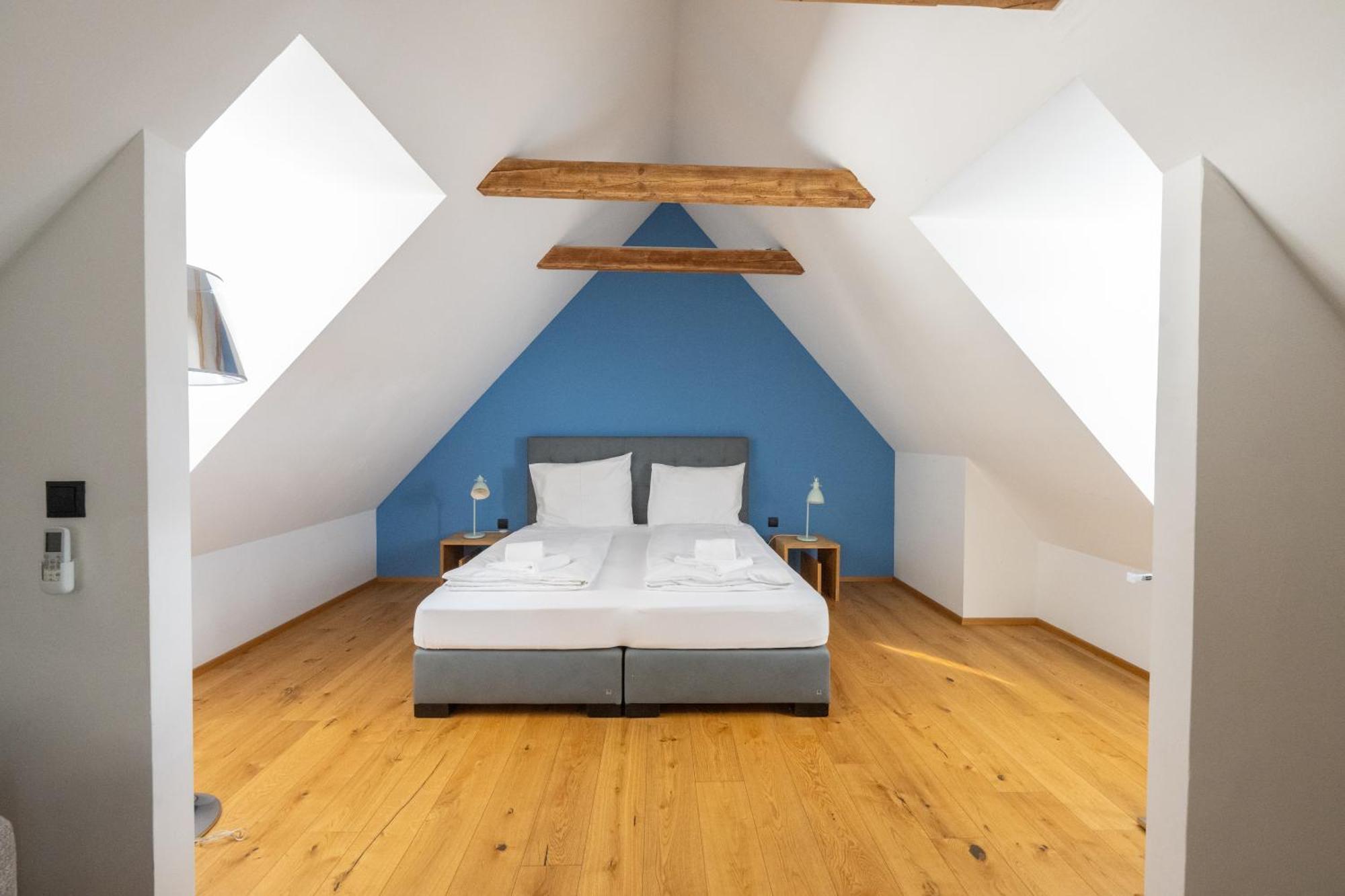 Apartment Darebell Designerapartments Trauttmansdorffgasse Graz