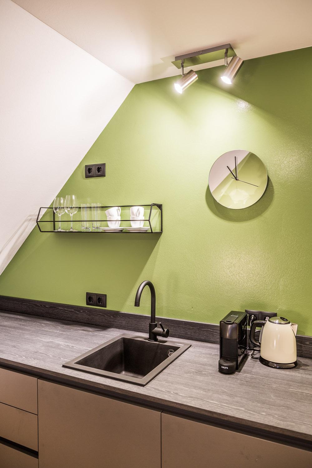 Darebell Designerapartments Trauttmansdorffgasse Apartment