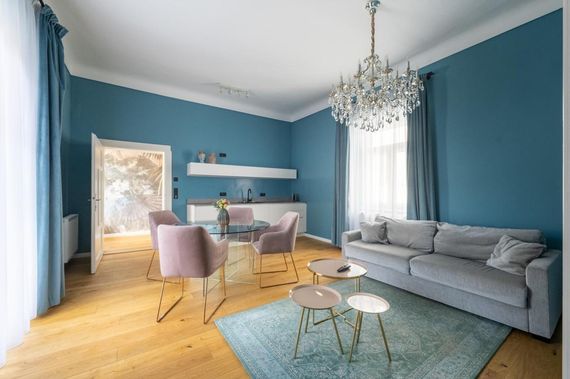 Apartment Darebell Designerapartments Trauttmansdorffgasse Graz
