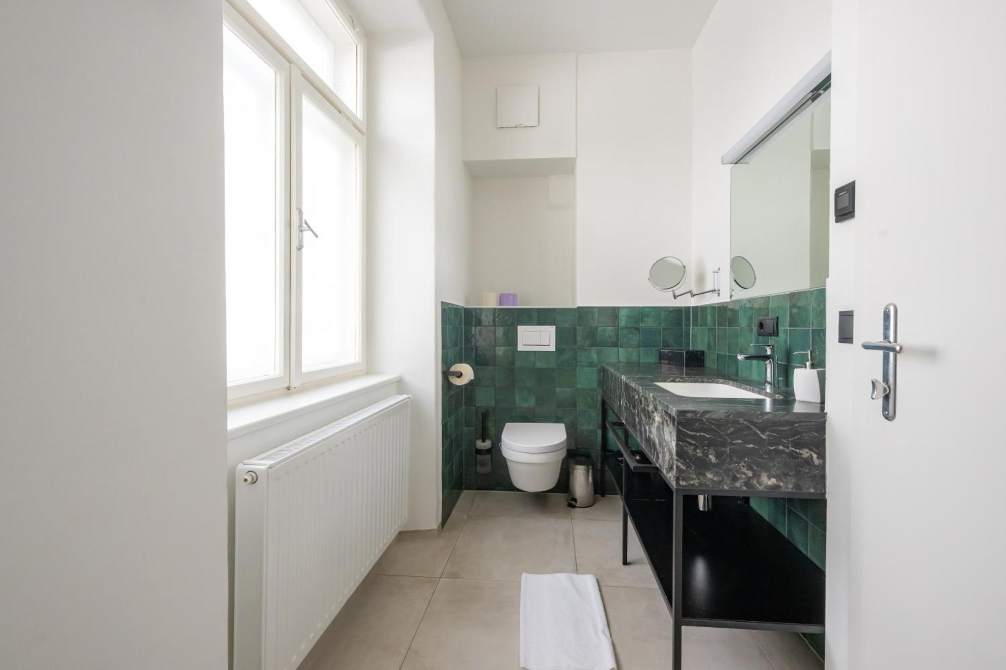 Darebell Designerapartments Trauttmansdorffgasse *