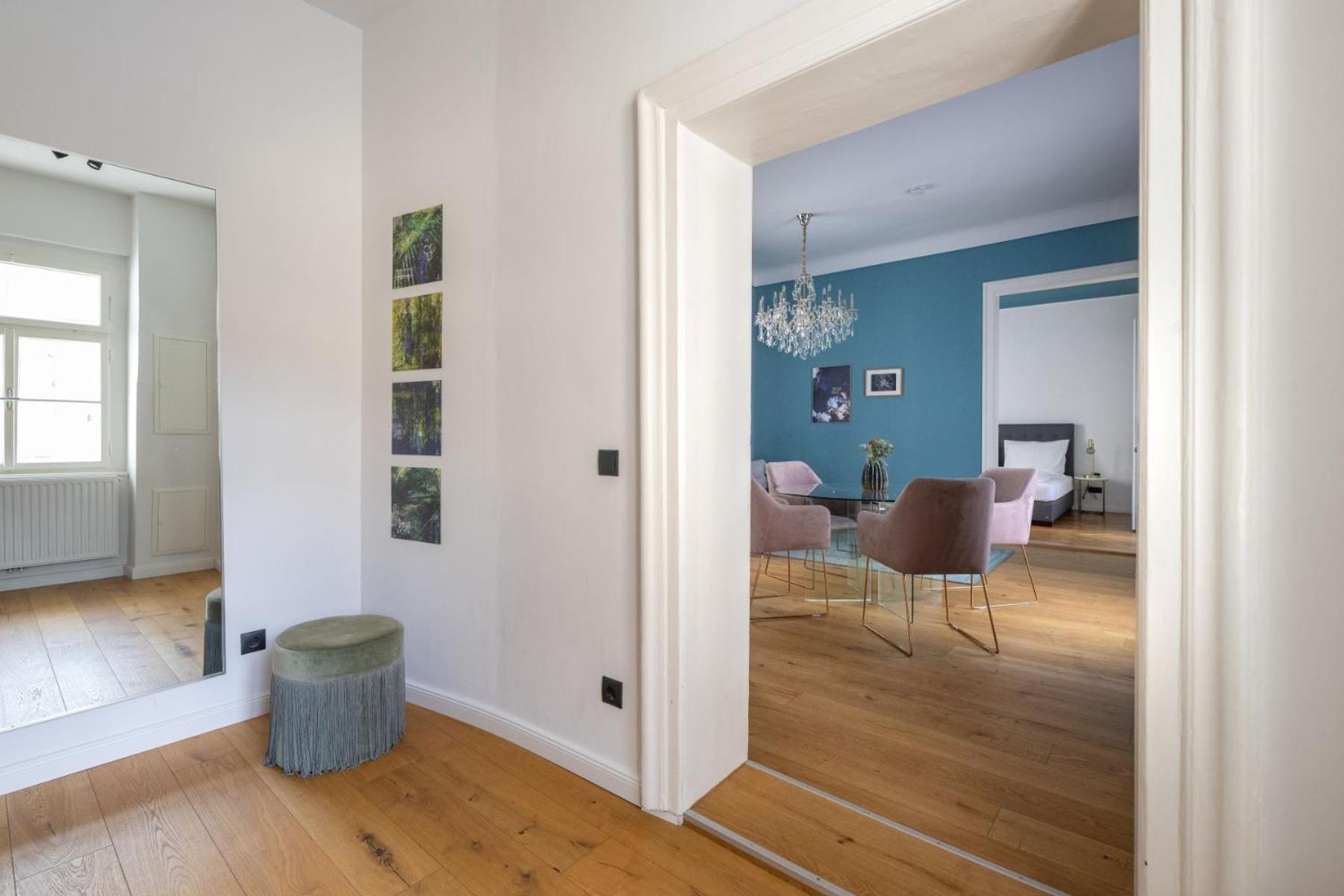 Darebell Designerapartments Trauttmansdorffgasse * Graz
