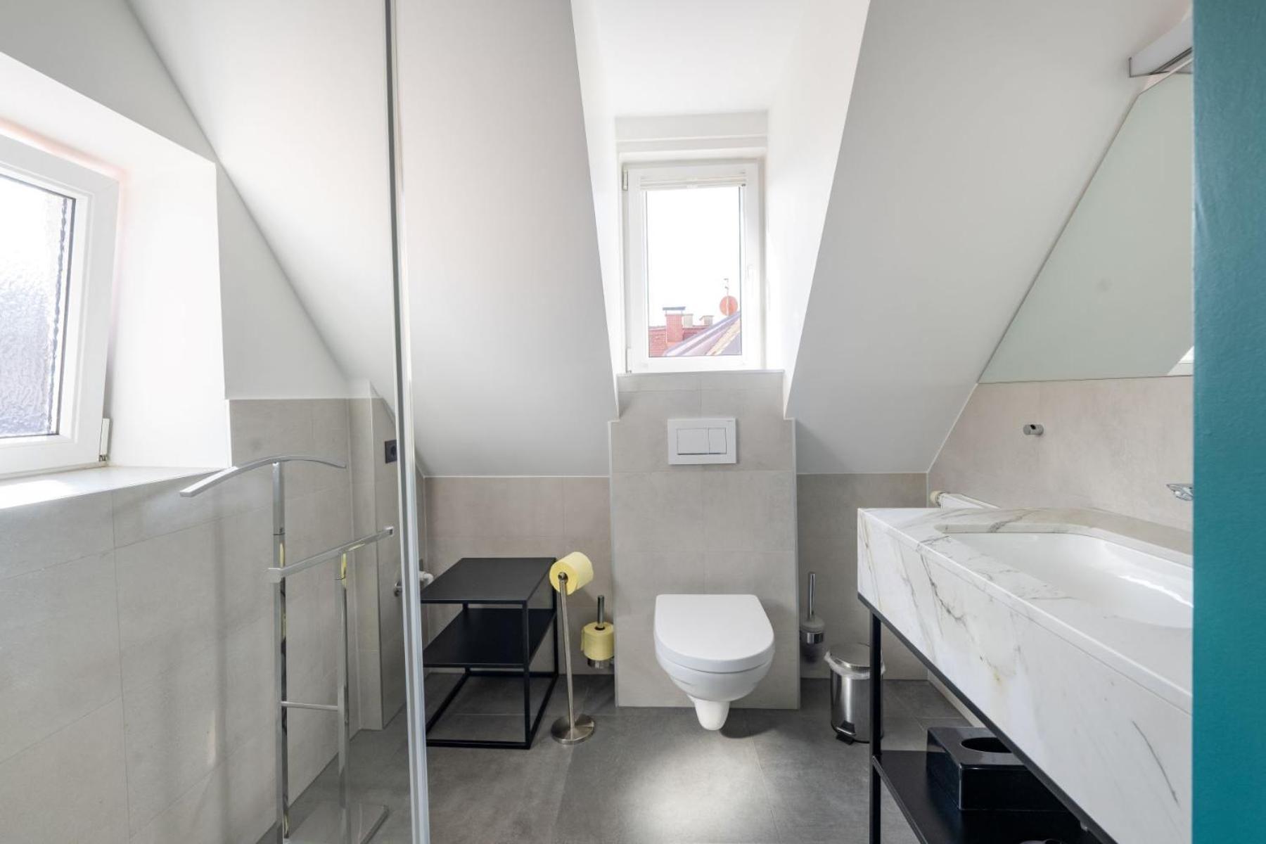 Darebell Designerapartments Trauttmansdorffgasse