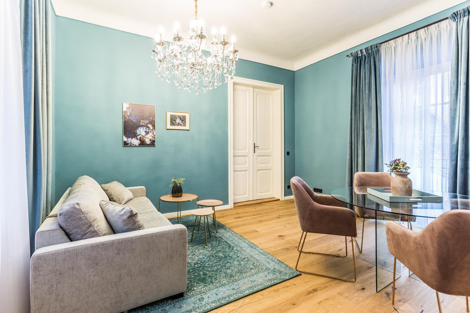 Apartment Darebell Designerapartments Trauttmansdorffgasse *