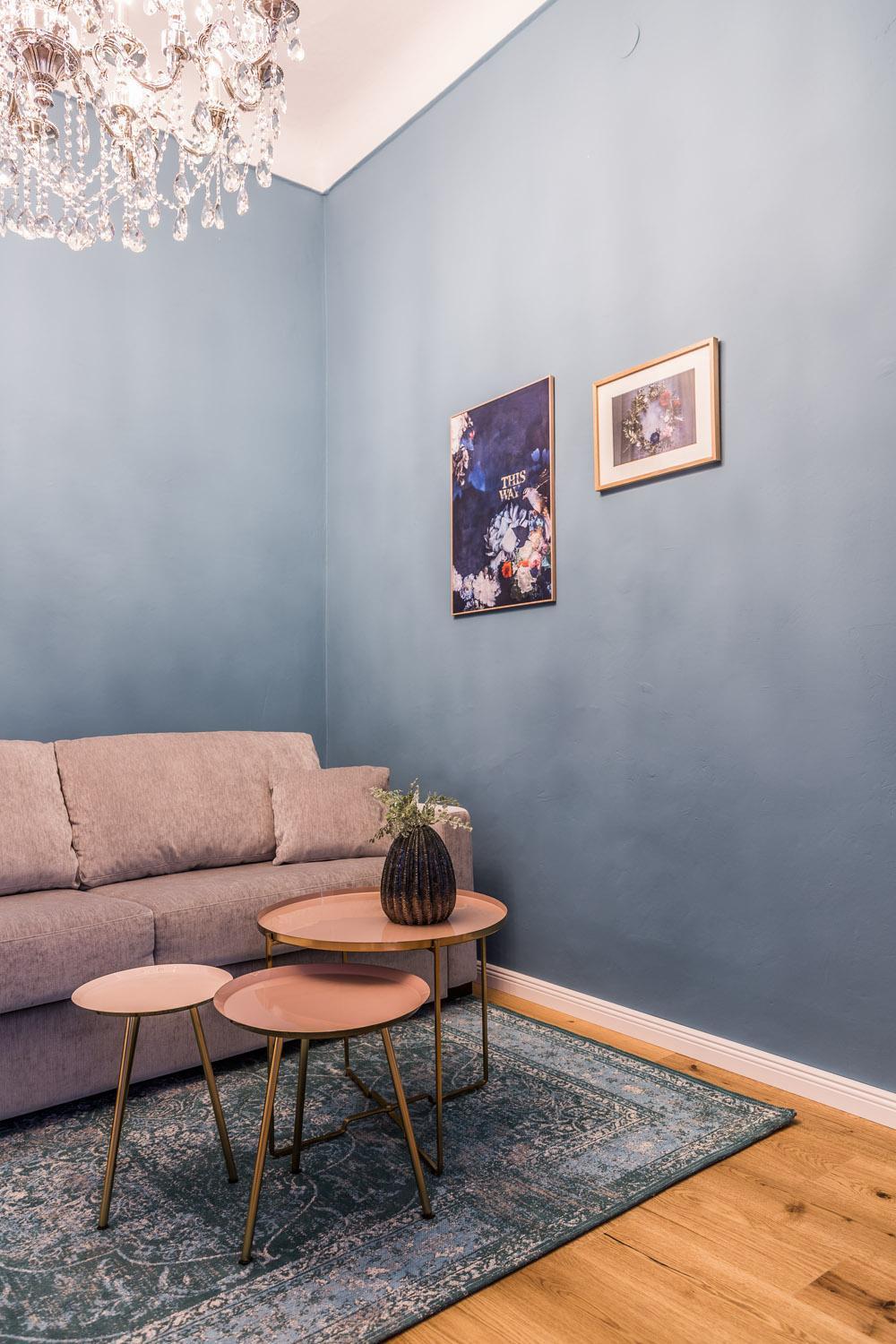 Darebell Designerapartments Trauttmansdorffgasse *