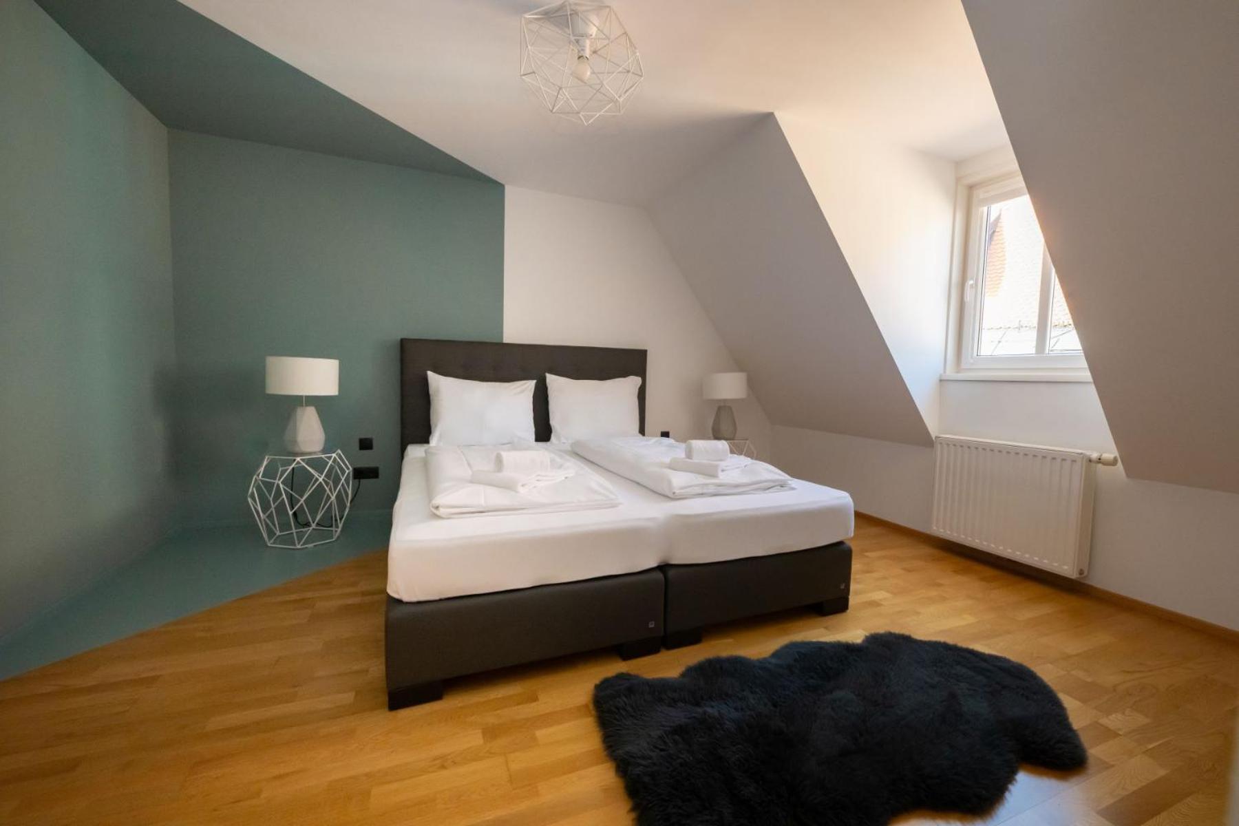 Darebell Designerapartments Trauttmansdorffgasse