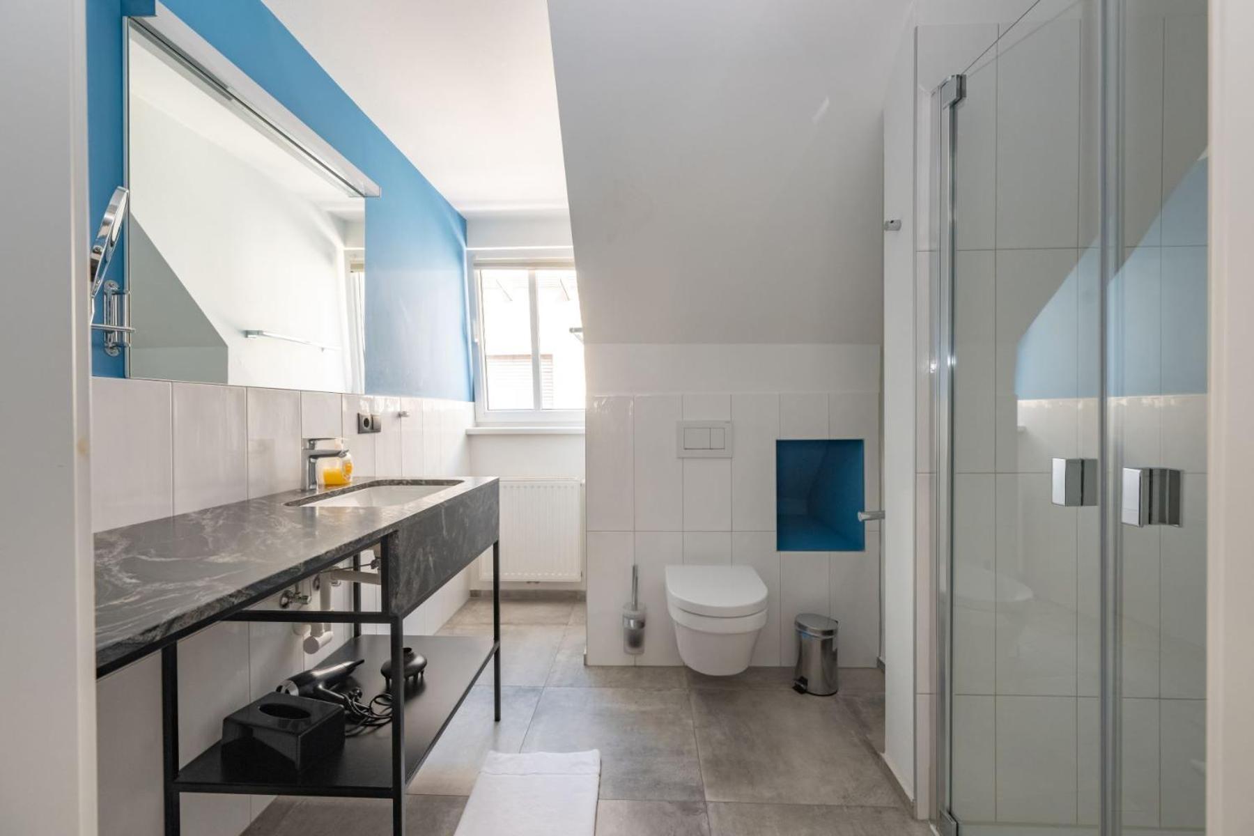 Apartment Darebell Designerapartments Trauttmansdorffgasse
