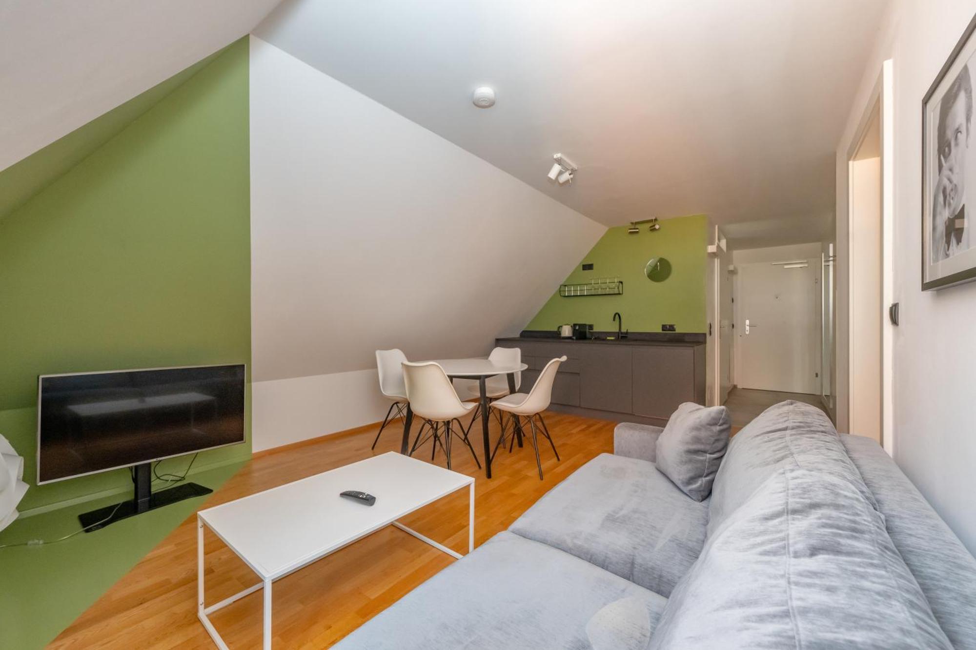 Apartment Darebell Designerapartments Trauttmansdorffgasse *