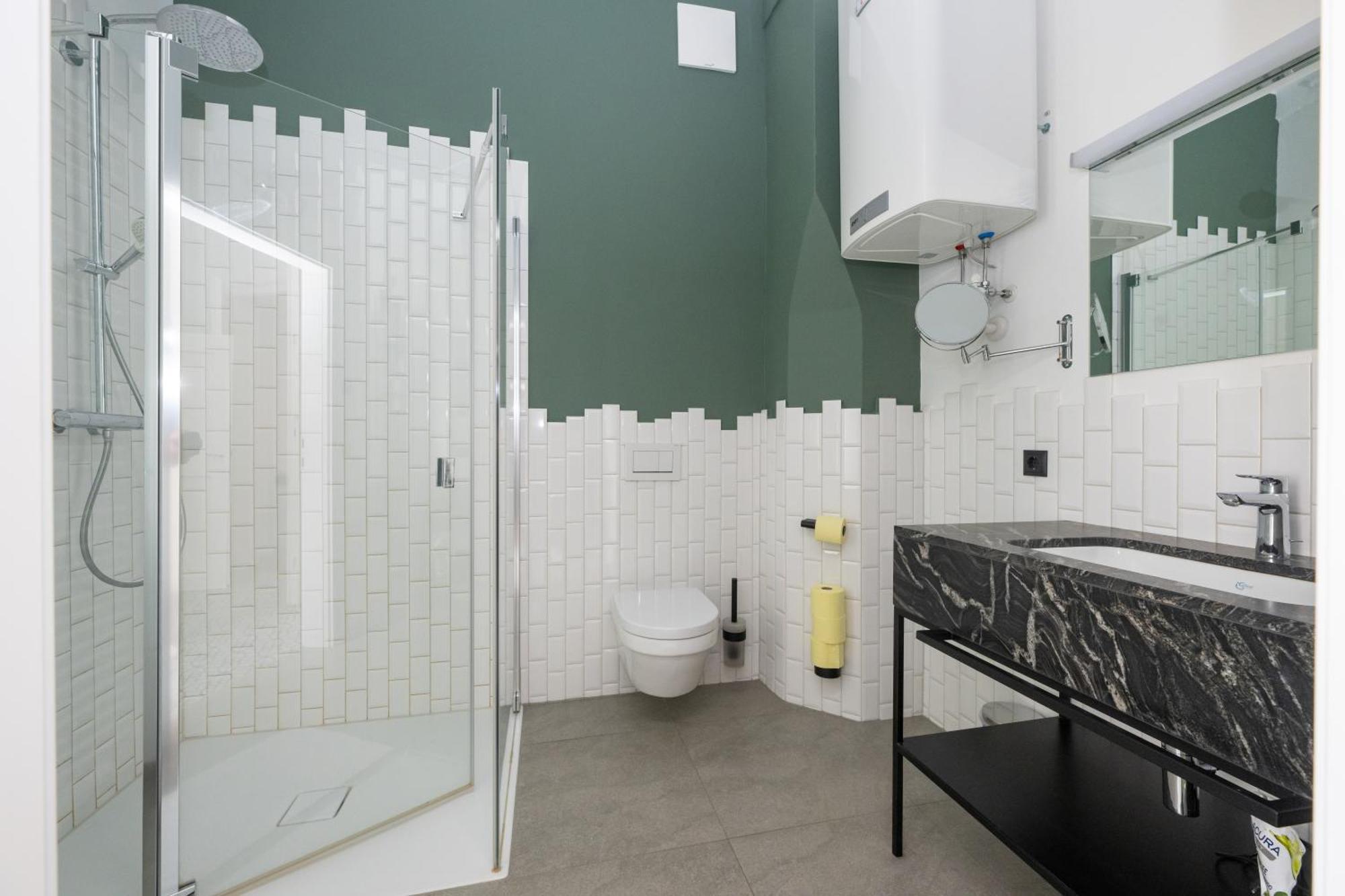 Darebell Designerapartments Trauttmansdorffgasse