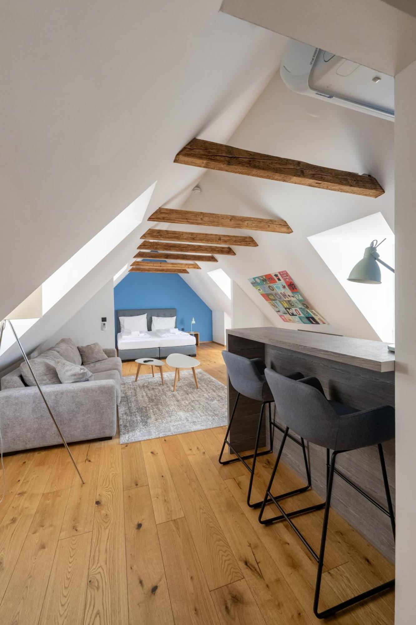 Darebell Designerapartments Trauttmansdorffgasse Apartment Graz