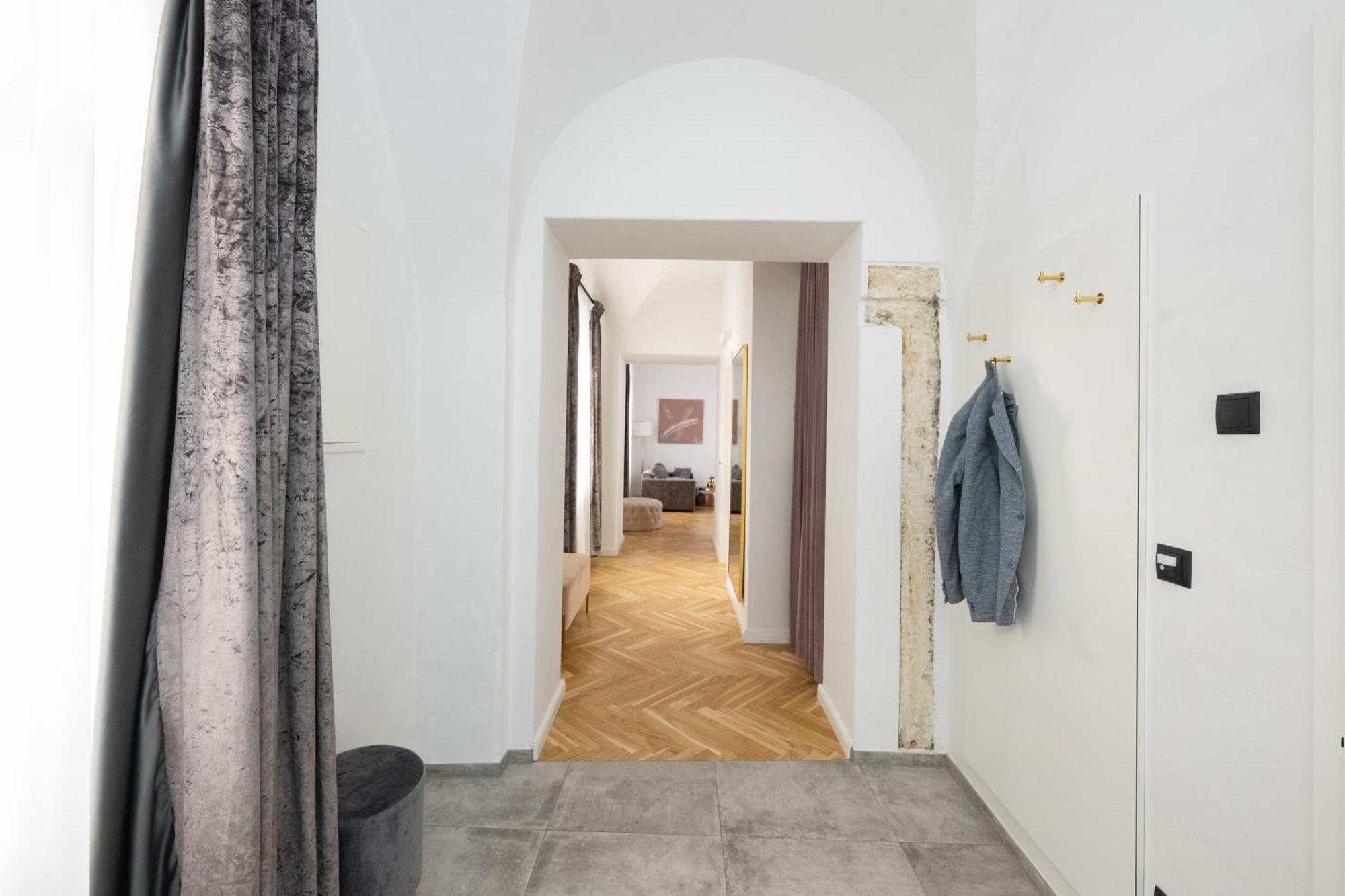 Darebell Designerapartments Trauttmansdorffgasse