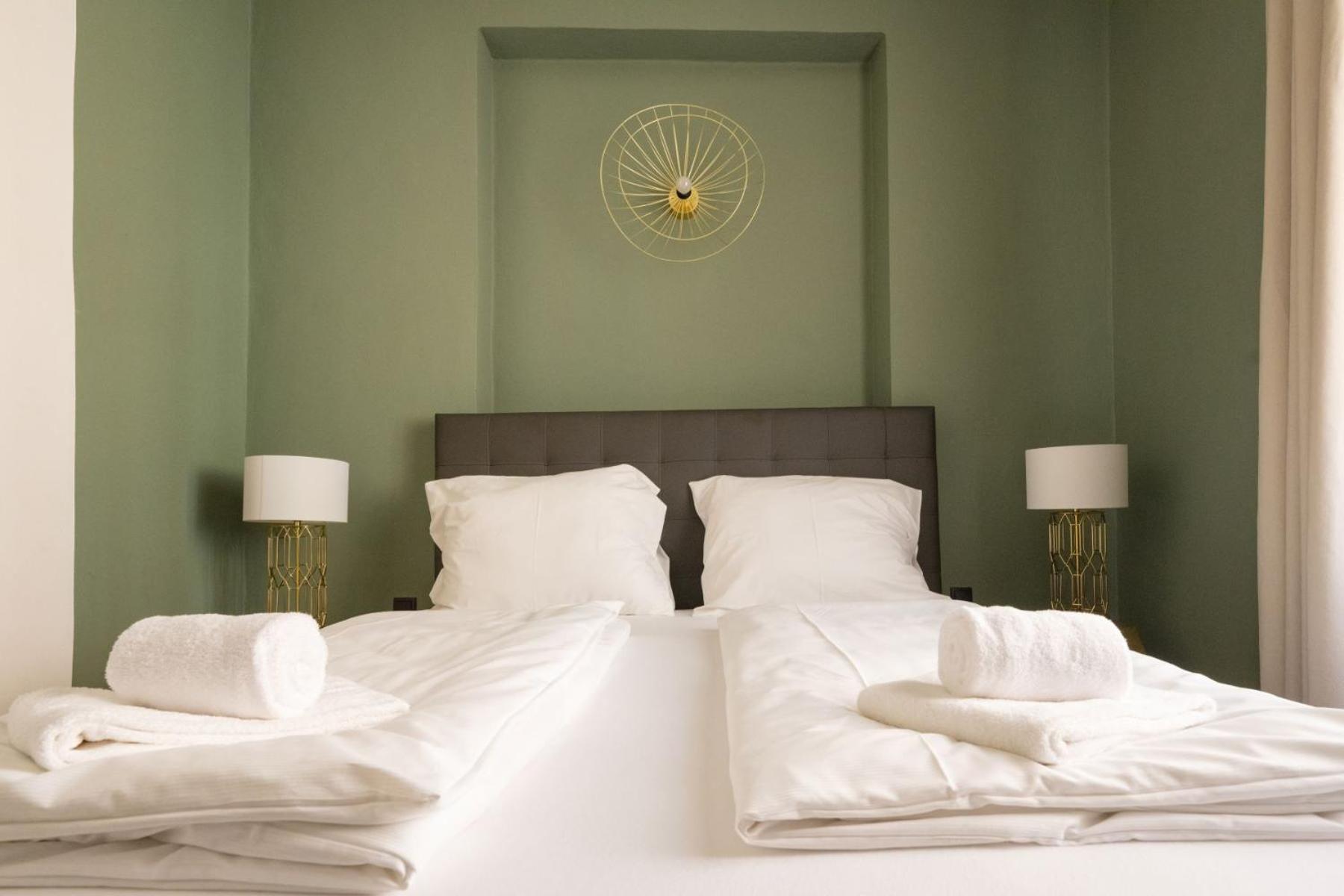 Apartment Darebell Designerapartments Trauttmansdorffgasse *