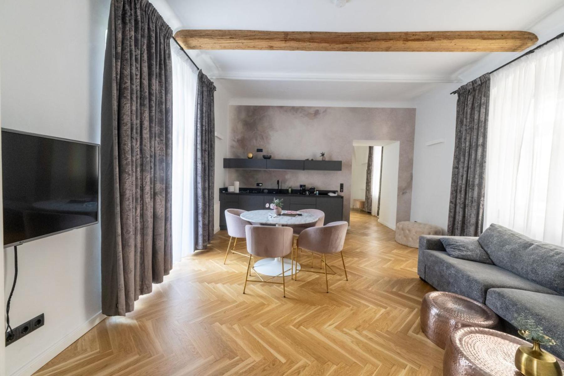 Apartment Darebell Designerapartments Trauttmansdorffgasse Graz