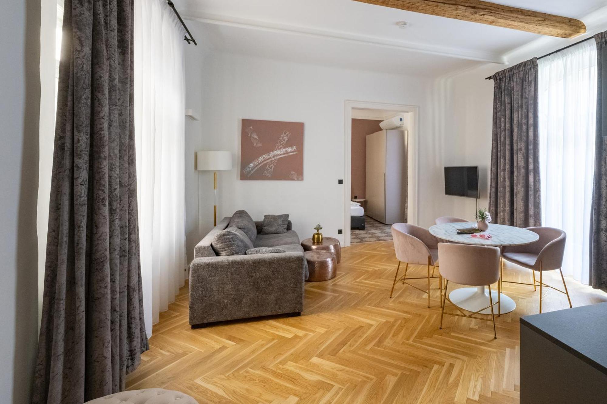 Darebell Designerapartments Trauttmansdorffgasse Apartment Graz
