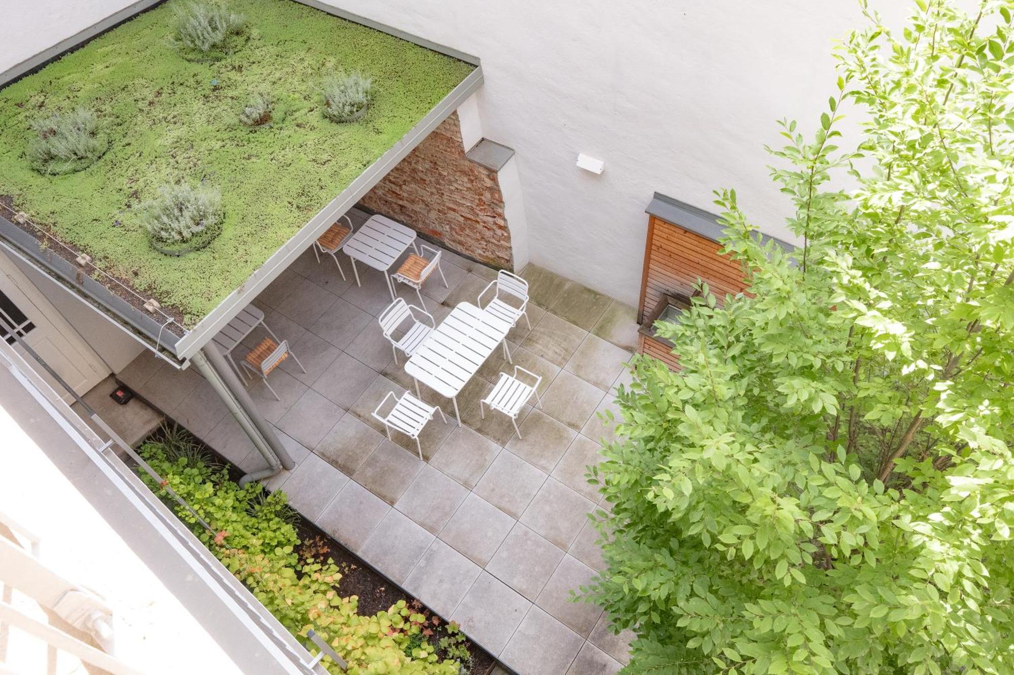 Darebell Designerapartments Trauttmansdorffgasse Graz